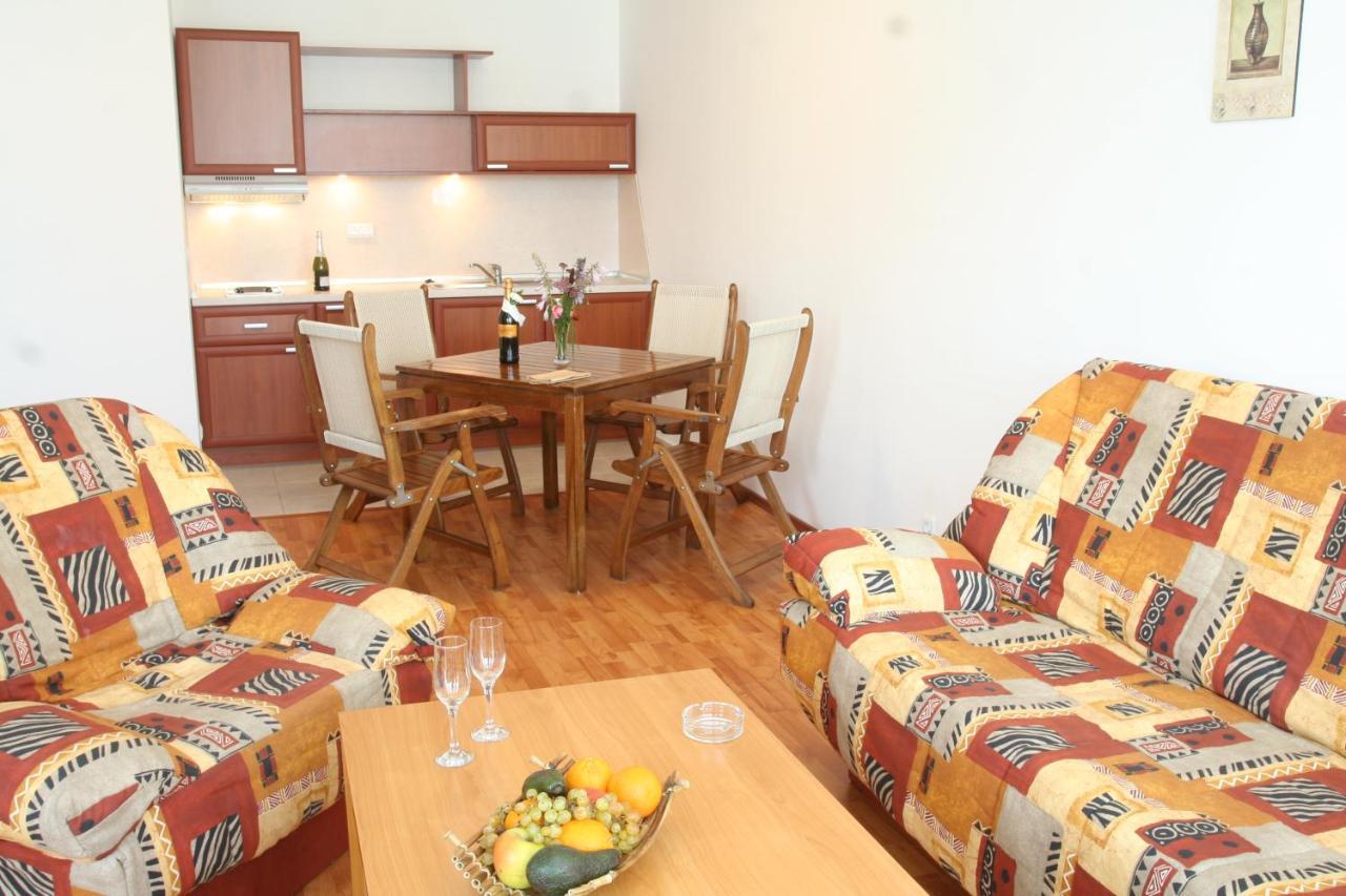 Joya Park Apartments Złote Piaski Zewnętrze zdjęcie