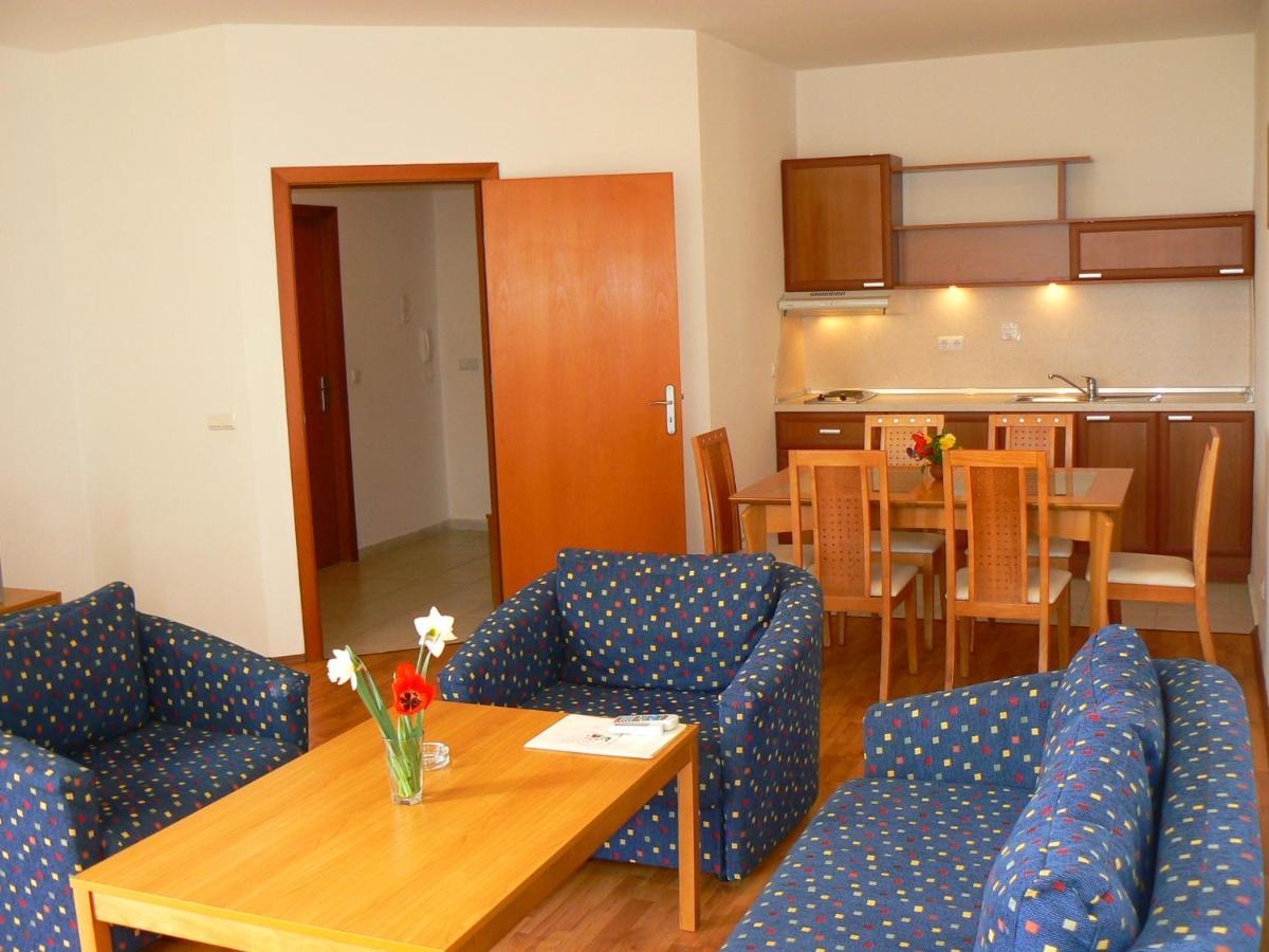 Joya Park Apartments Złote Piaski Zewnętrze zdjęcie