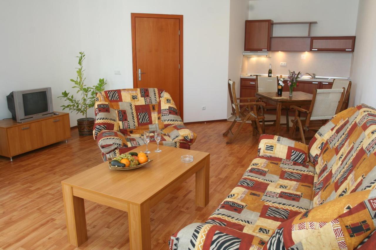 Joya Park Apartments Złote Piaski Zewnętrze zdjęcie