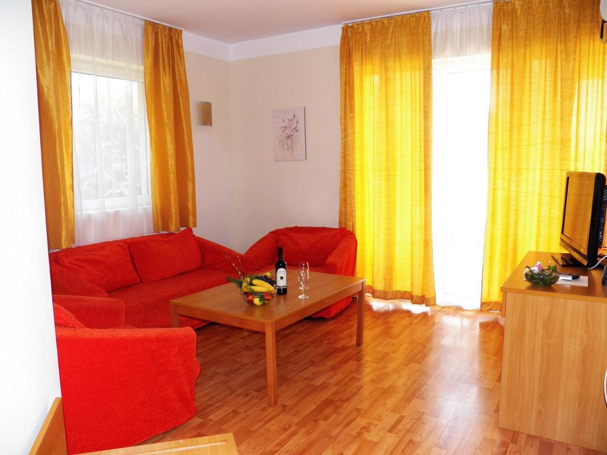 Joya Park Apartments Złote Piaski Zewnętrze zdjęcie