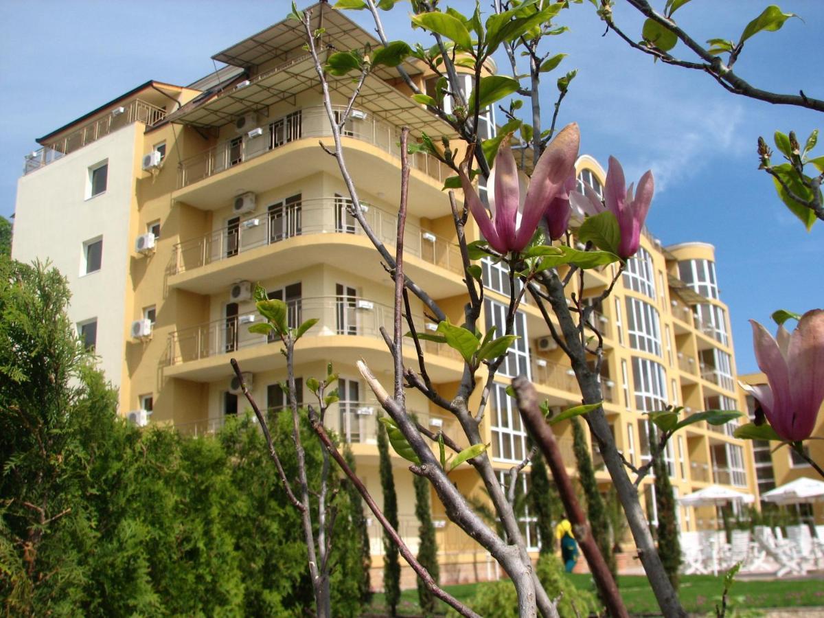 Joya Park Apartments Złote Piaski Zewnętrze zdjęcie