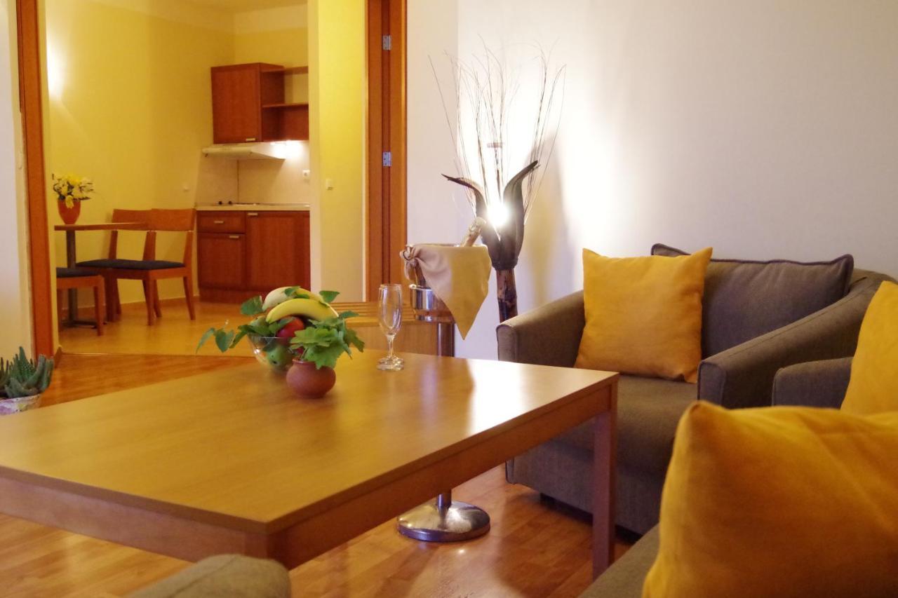 Joya Park Apartments Złote Piaski Zewnętrze zdjęcie