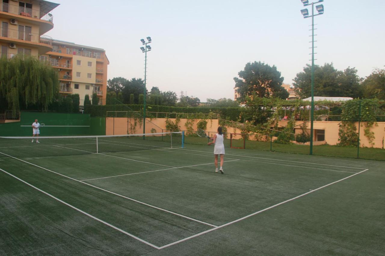Joya Park Apartments Złote Piaski Zewnętrze zdjęcie