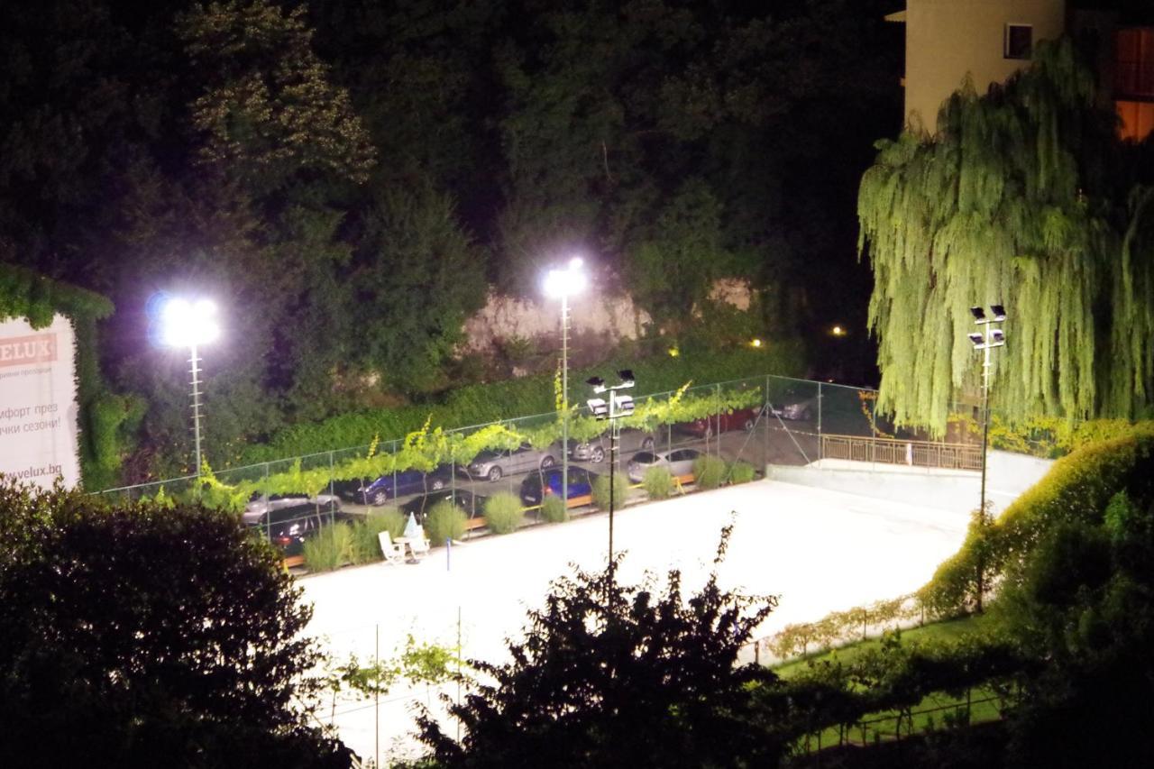 Joya Park Apartments Złote Piaski Zewnętrze zdjęcie