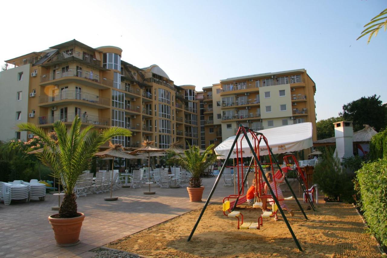 Joya Park Apartments Złote Piaski Zewnętrze zdjęcie
