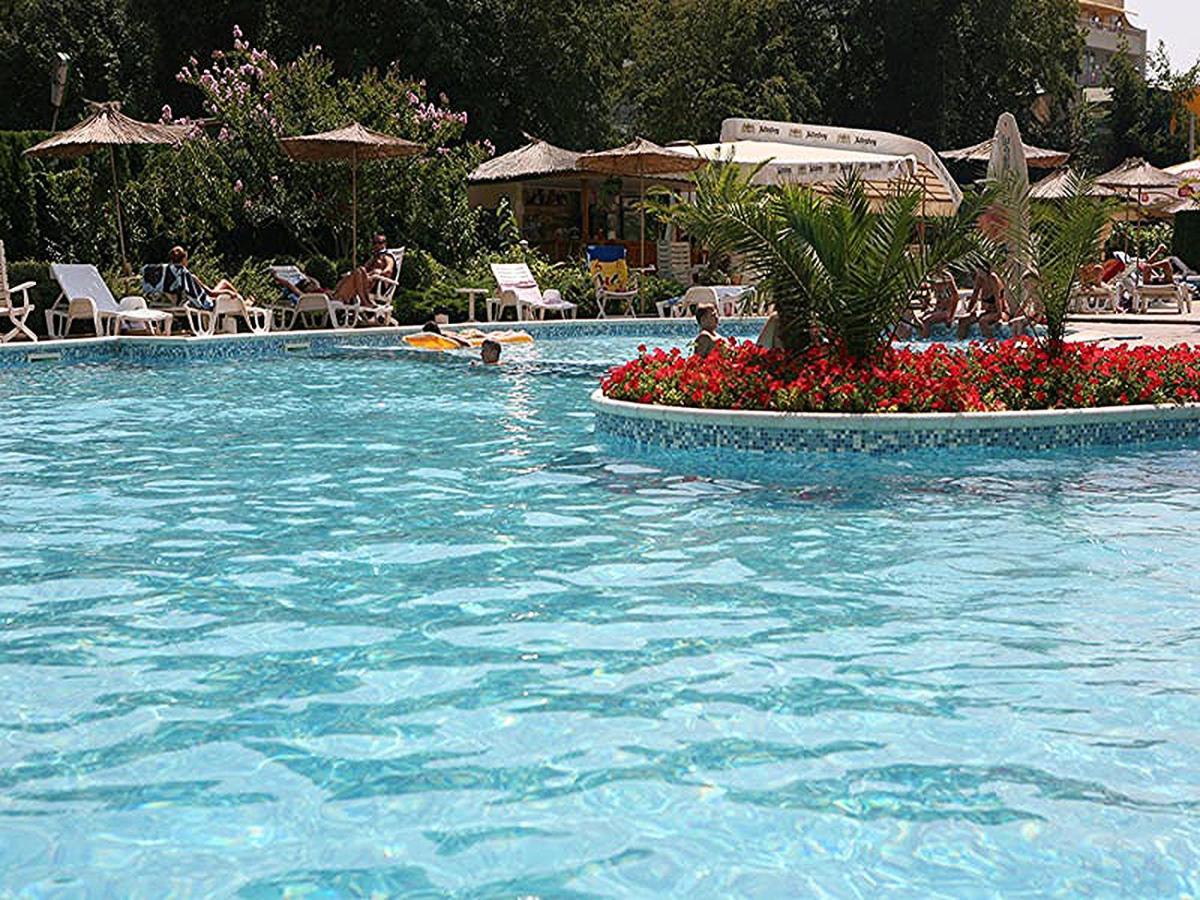 Joya Park Apartments Złote Piaski Zewnętrze zdjęcie